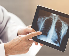 Lung Ultrasound - Blended