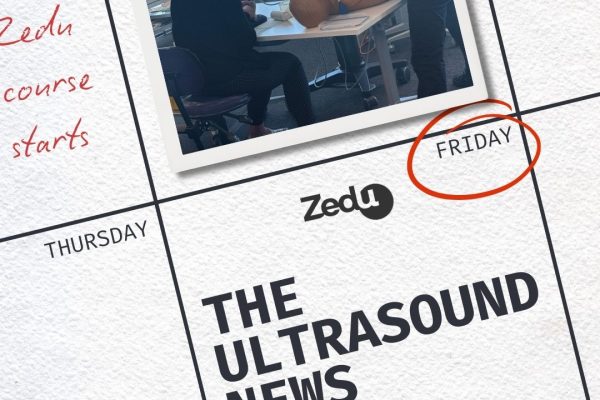 The Zedu weekly wrap - bringing together the best in free ultrasound news, views and opinions from across the internet.