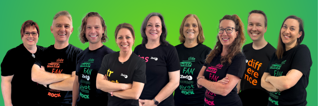 Zedu Team