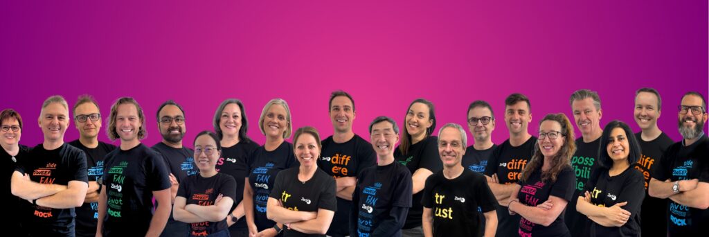 Zedu Team and Staff