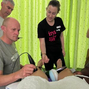 ultrasound-guided regional anaesthesia