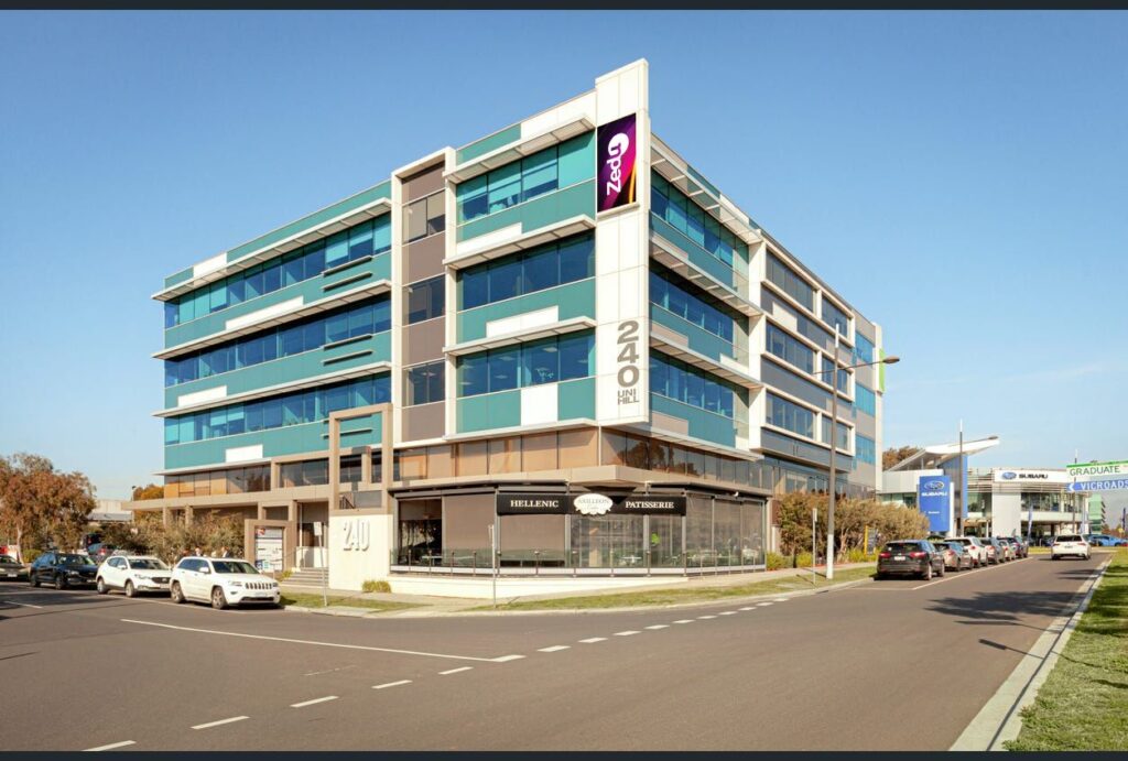 Zedu Learning HQ, Bundoora