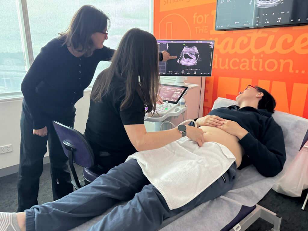 Zedu early pregnancy and gynaecology ultrasound training fast track for sonographers